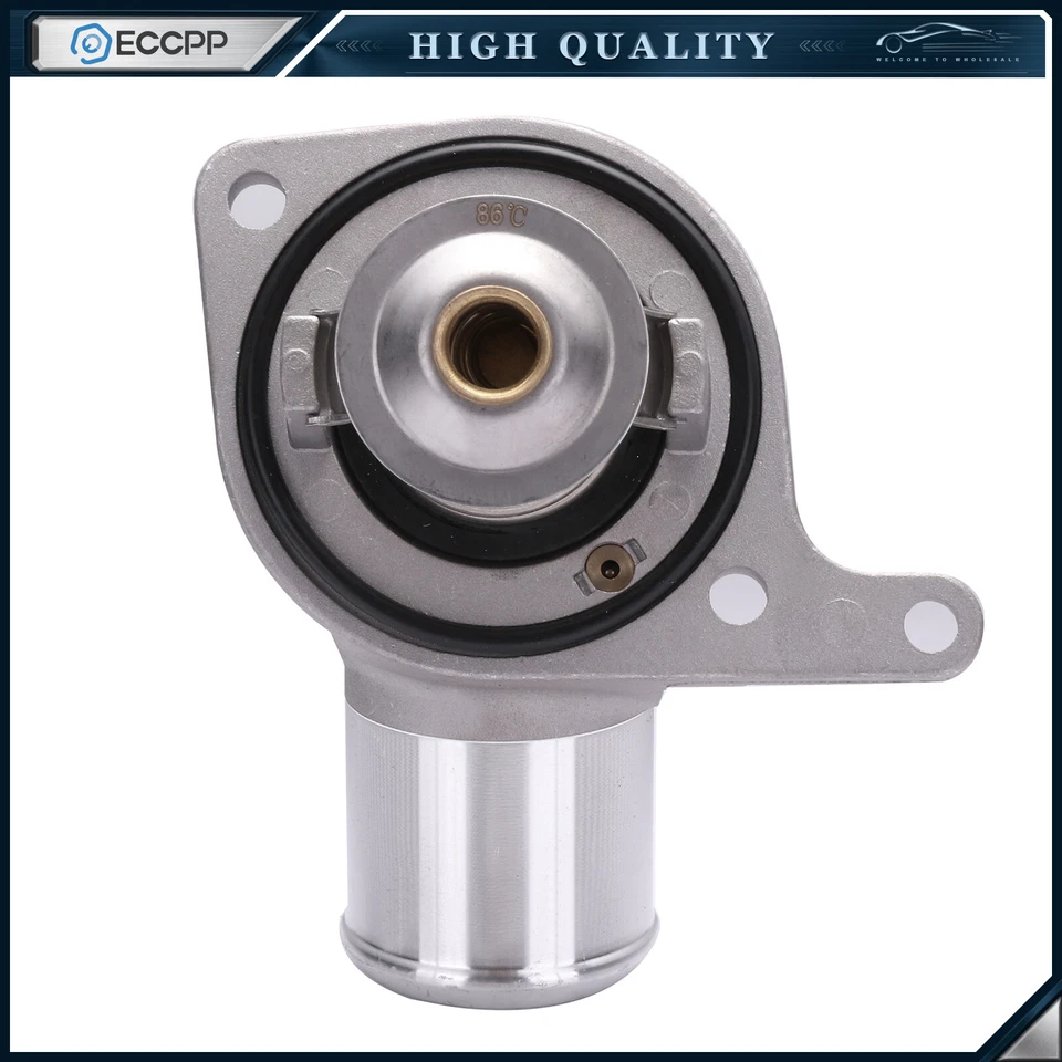 Thermostat For Chevrolet Silverado GMC Sierra 1500 4.8L 5.3L 6.0L 1999-2006 - Изображение 1 из 4