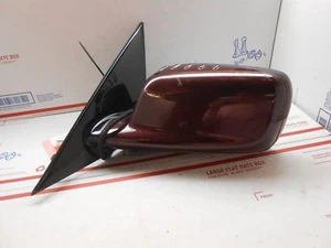 BMW 750I 2008 espejo retrovisor lateral izquierdo 413324401 RK0645 - Imagen 1 de 4