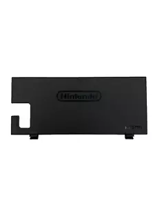 Nintendo Switch TV Dock Cover Posteriore Solo Flap (Usato) - Foto 1 di 8