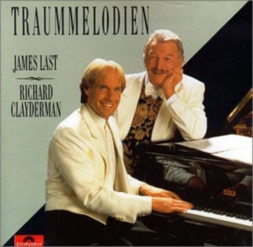 James Last Traummelodien (1990, & Richard Clayderman) [CD] - Bild 1 von 1
