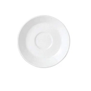 Steelite Simplicity Cappuccino-Untertasse 15,5 cm/6 Zoll - Bild 1 von 2
