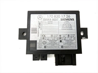 Immobilizzatore ECU Centralina / Apparecchio controllo per Chrysler Crossfire - Immagine 1 di 4