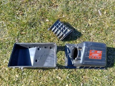 1999-2004 Ford Lightning Intake Air Box 5.4L SVT OEM Supercharger F150 Harley HD - Imagem 1 de 4