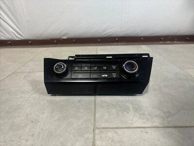 2012 Honda Civic AC Heat Temperature Climate Control Switch OEM - Image 1 of 4