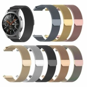 Milanese Magnetic Strap Watch Band For Samsung Galaxy Watch 5 40/44mm Pro 45mm - Picture 1 of 34
