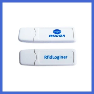 USB Dongle Emulador Teclado HF ISO 14443 A Lector RFID Linux Android iPad - Imagen 1 de 12