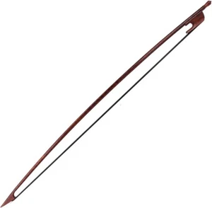 Pro Master Antique/Old Baroque Style Snakewood Cello Bow 4/4 Black Hair Strong - Picture 1 of 12