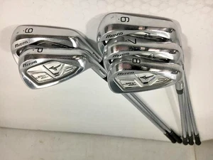 ◼️5pcs◼️ Mizuno JPX 850 Set di ferri forgiati 5clubs 6-9,Pw Flex S Shaft NS PRO 850GH - Foto 1 di 4