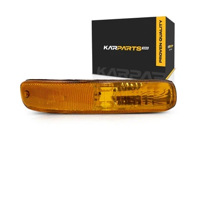 For Jeep Liberty Turn Signal/Side Marker Light 2002 2003 2004 Passenger Side - Image 1 of 4