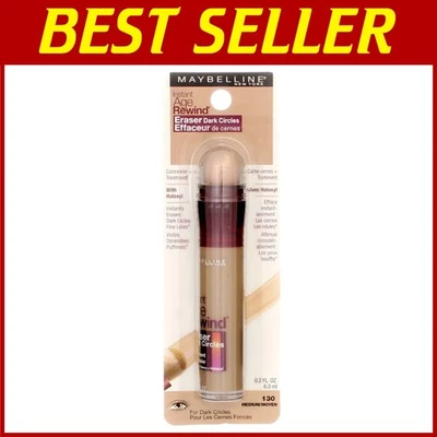 Maybelline Dark Circles Treatment Concealer, Medium - 4-Pack - Image 1 of 4