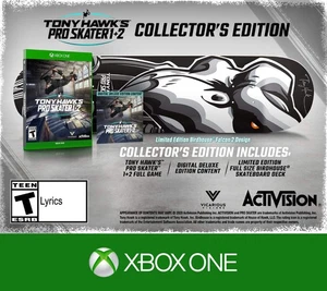 Tony Hawk's Pro Skater 1+2 - Edición Coleccionista - Xbox One - Imagen 1 de 7