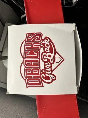 Signed MLB Baseball Drey Jameson Arizona Diamondbacks - Image 1 of 4