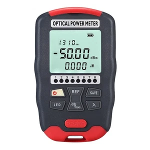 Optical Fiber Meter Fiber Visual Fault Locator 10 Wavelengths Sensitive9787 - Afbeelding 1 van 10
