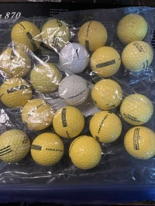 Golf Balls Lot of 20 Practice Nike, Srixon, Pinnacle - Picture 1 of 1