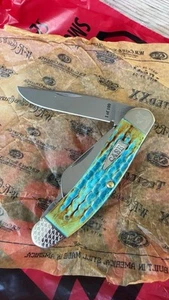 CaseXX Sea Dragon Sowbelly 2025 Numbered 1 Of 100, Engraved Bolsters - Picture 1 of 7