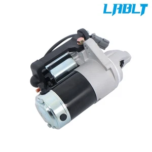 LABLT Starter Motor For Infiniti QX56 QX70 QX80 Nissan Armada Titan 2.0KW 12V 9T - Picture 1 of 13