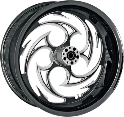 Rueda trasera RC Components Savage Eclipse - 18x5,5 pulgadas Moto 18550-9210A-85E Foto 1 de 3