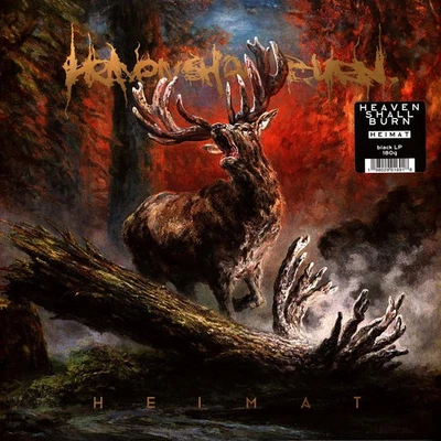 Heaven Shall Burn - Heimat (Vinyl LP - 2025 - EU - Original) - Bild 1 von 2