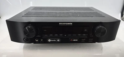 Marantz NR1608 AM FM AV Home Theater Surround Sound  Receiver - AS-IS - GC-6255 - Image 1 of 4