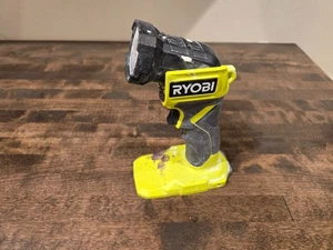 Ryobi PCL660B ONE+ 18V Cordless LED Light Flashlight Tool Only Used 18 Volts - Picture 1 of 3