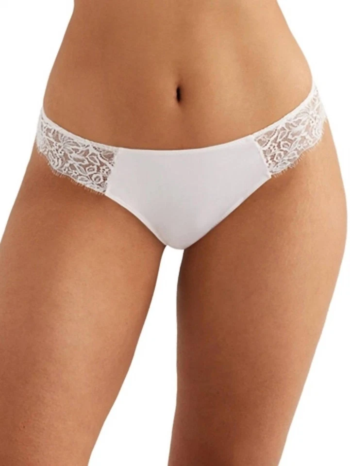 Wacoal It's On Tanga Ropa Interior Sal Marina Foto 1 de 1