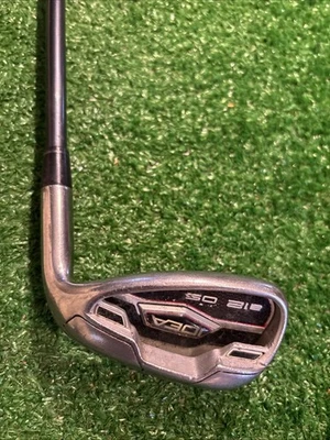 RH Adams Idea a12 OS Gap Wedge ⛳️ Regular Flex Graphite #O053 - Image 1 of 4