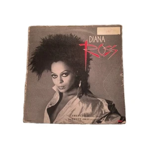 DIANA ROSS Swept Away 12" Vinyl Single PD-13865 1984 - Picture 1 of 4