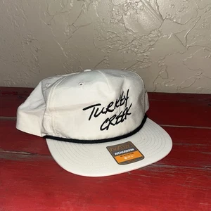 Richardson Outdoor Adult One Size Turkey Creek UPF 50+ Active Snapback Cap NWT - Picture 1 of 5