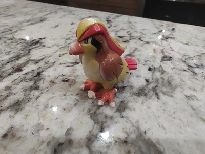 Figura Pidgeot Original TOMY Monster Collection Nintendo CGTSJ Rara JC Foto 1 de 3