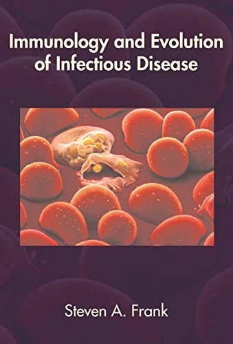 Immunology and Evolution of Infectious Disease By Steven A. Fran - Image 1 of 1