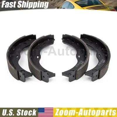 Zapatas de freno de estacionamiento traseras OE para Mercedes-Benz S550 2010 2011 Foto 1 de 3