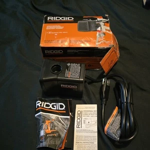 RIDGID Replacement Submersible Water Pump for Tile Saws R842 New open - Picture 1 of 2