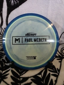 Discraft Prototype Athena - Paul McBeth - Disc Golf Fairway Driver - Picture 1 of 2