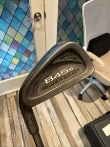 Tommy Armour 845 S Silver Scot Single 2 Iron Tour Step S Steel Mens left handed - Picture 1 of 7
