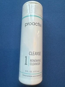 Proactiv Erneuernder Reiniger Schritt 1, Proaktive Reinigung 90 Tage, 6 Unzen, Ablaufdatum 05/26 - Bild 1 von 1