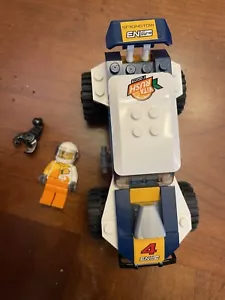 Lego Desert Rally Racer 60218 75pc Set 100% Complete - Picture 1 of 3