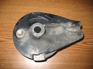 1989 XR250R REAR BRAKE PLATE PANEL DRUM HUB HONDA XR 250 R 43100-KT1-900 - Picture 1 of 5