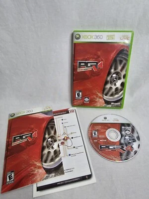 Project Gotham Racing 4 (Microsoft Xbox 360, 2007)  - Image 1 of 4