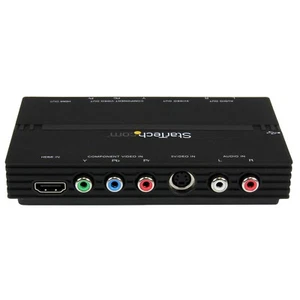 Startech USB 2.0 HD PVR Gaming and Video Capture Device – 1080p HDMI / Component - Picture 1 of 5