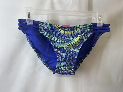Bikini Hipster Swim Bottom Xhilaration Size Medium Multi colored New - Image 1 of 4