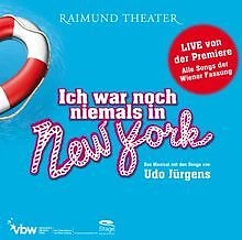 Ich War Noch Niemals in New York-Musical Cast Os von ... | CD | Zustand sehr gut - Bild 1 von 2