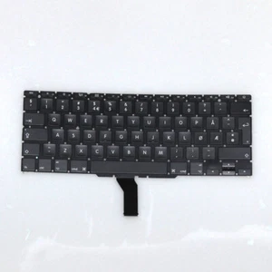 Teclado noruego para portátil para MacBook Air A1370 A1465 2011-2015 - Imagen 1 de 3
