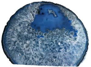 ACHATGEODE AMETHYST DRUSE KRISTALL EDELSTEIN ACHAT GEODE BERGKRISTALL QUARZ - Bild 1 von 3