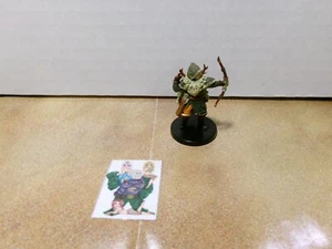 =Dungeons and Dragons ICEWIND DALE: RIME OF THE FROSTMAIDEN Human Trapper 15/45= - Imagen 1 de 1