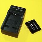 Long Endurance 680Mah Lithium Battery Charger For Canon Powershot Sx400/Sx400 Is