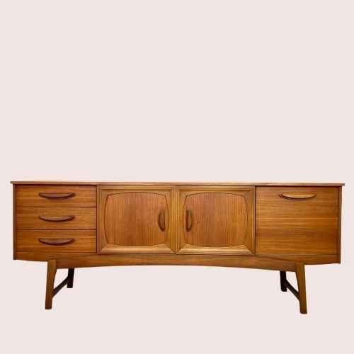 Mid Century Teak Sideboard by Stonehill - Image 1 of 4