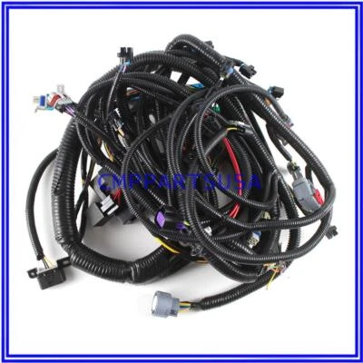 Unidad de arnés de cables independiente con 4L80E LS1 para 2003-2007 Vortec 4.8 5.3 6.0 DBW Foto 1 de 4