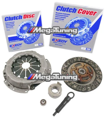 EXEDY OE CLUTCH KIT fits CHEVY GEO TRACKER SUZUKI SIDEKICK 1.6L 1.8L - Image 1 of 3