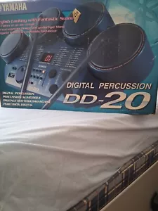 yamaha digital percussion DD-20 - Picture 1 of 1