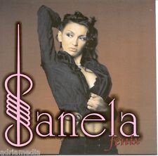 SANELA SIJERCIC CD Fenix Album 2005 Sarajevo Bosna Hit Otrov zmije Zena sjena